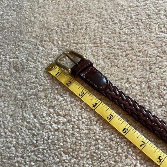 Men’s Woven Belt - Picture 4 of 5